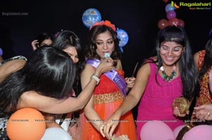 Tamana Kheskani Baby Shower