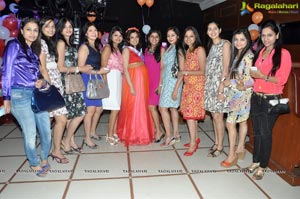 Tamana Kheskani Baby Shower