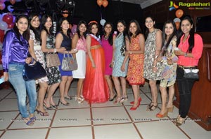 Tamana Kheskani Baby Shower