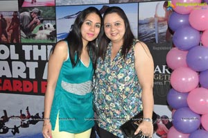 Tamana Kheskani Baby Shower