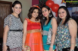 Tamana Kheskani Baby Shower