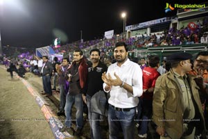 Celebrity Cricket League 2013