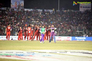 Celebrity Cricket League 2013