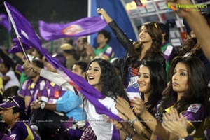 Celebrity Cricket League 2013