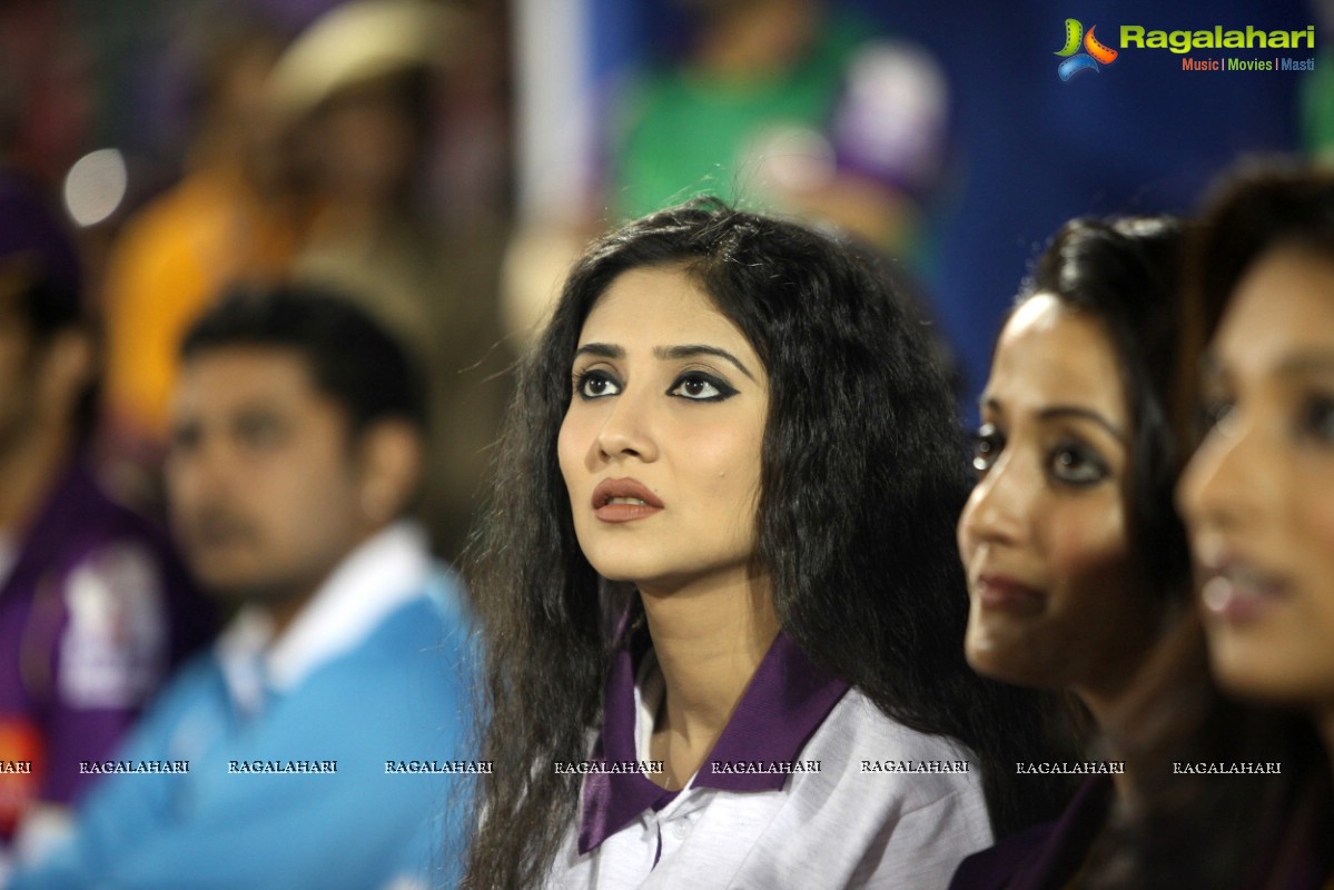 CCL 3: Telugu Warriors Vs Bengal Tigers Match (Set 3)