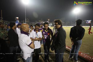 Celebrity Cricket League 2013