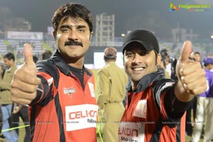 Telugu Warriors CCL 3