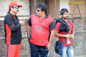 Telugu Warriors CCL 3 Team