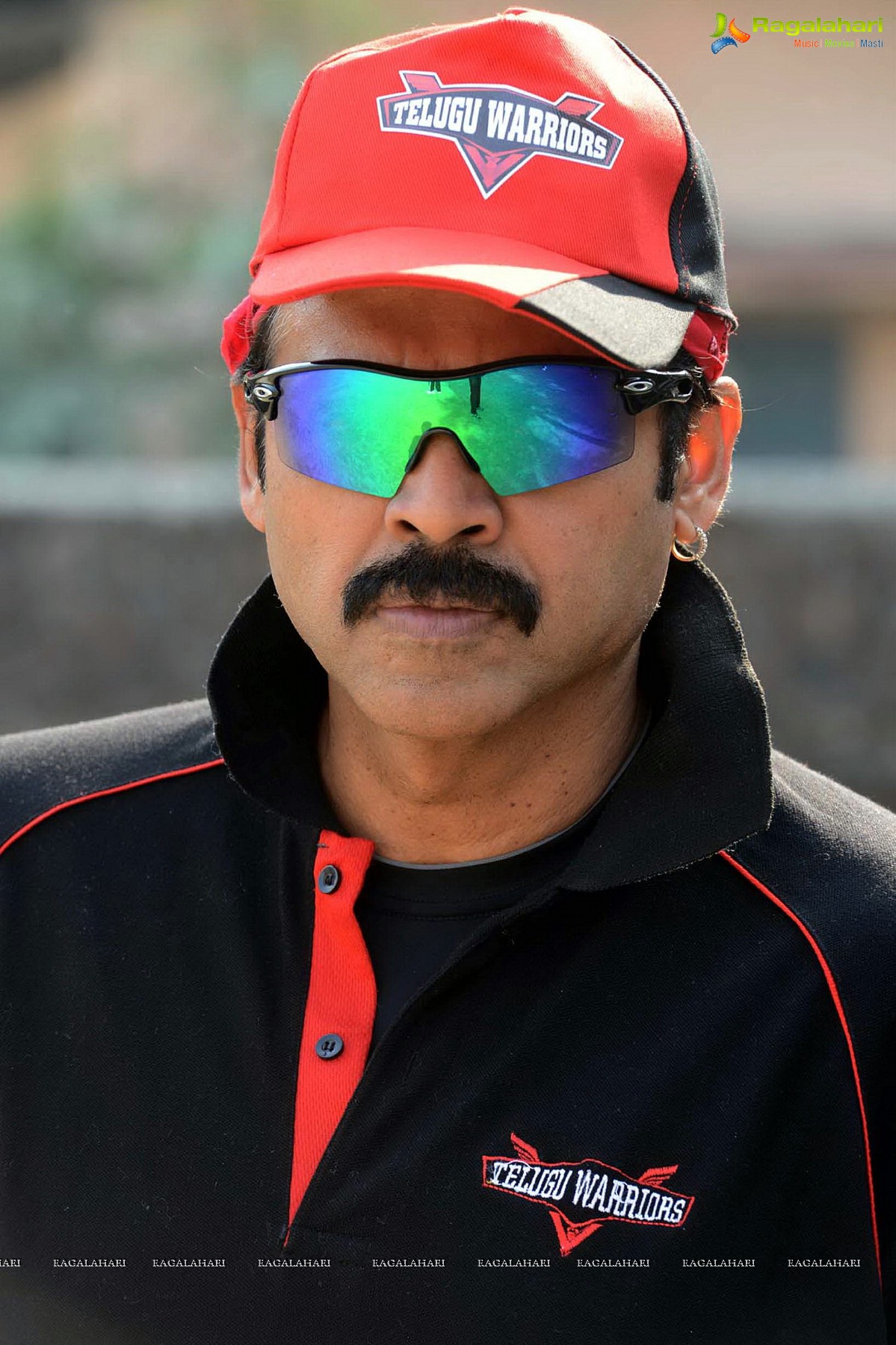 CCL 3: Telugu Warriors Practice Match at Siliguri