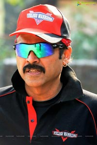 Telugu Warriors CCL 3 Team