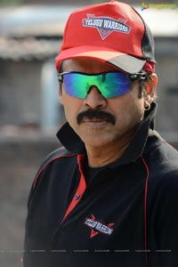 Telugu Warriors CCL 3 Team