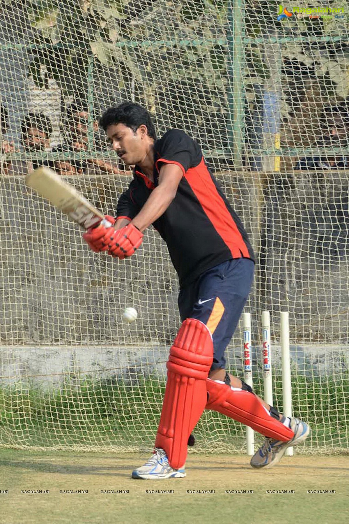 CCL 3: Telugu Warriors Practice Match at Siliguri