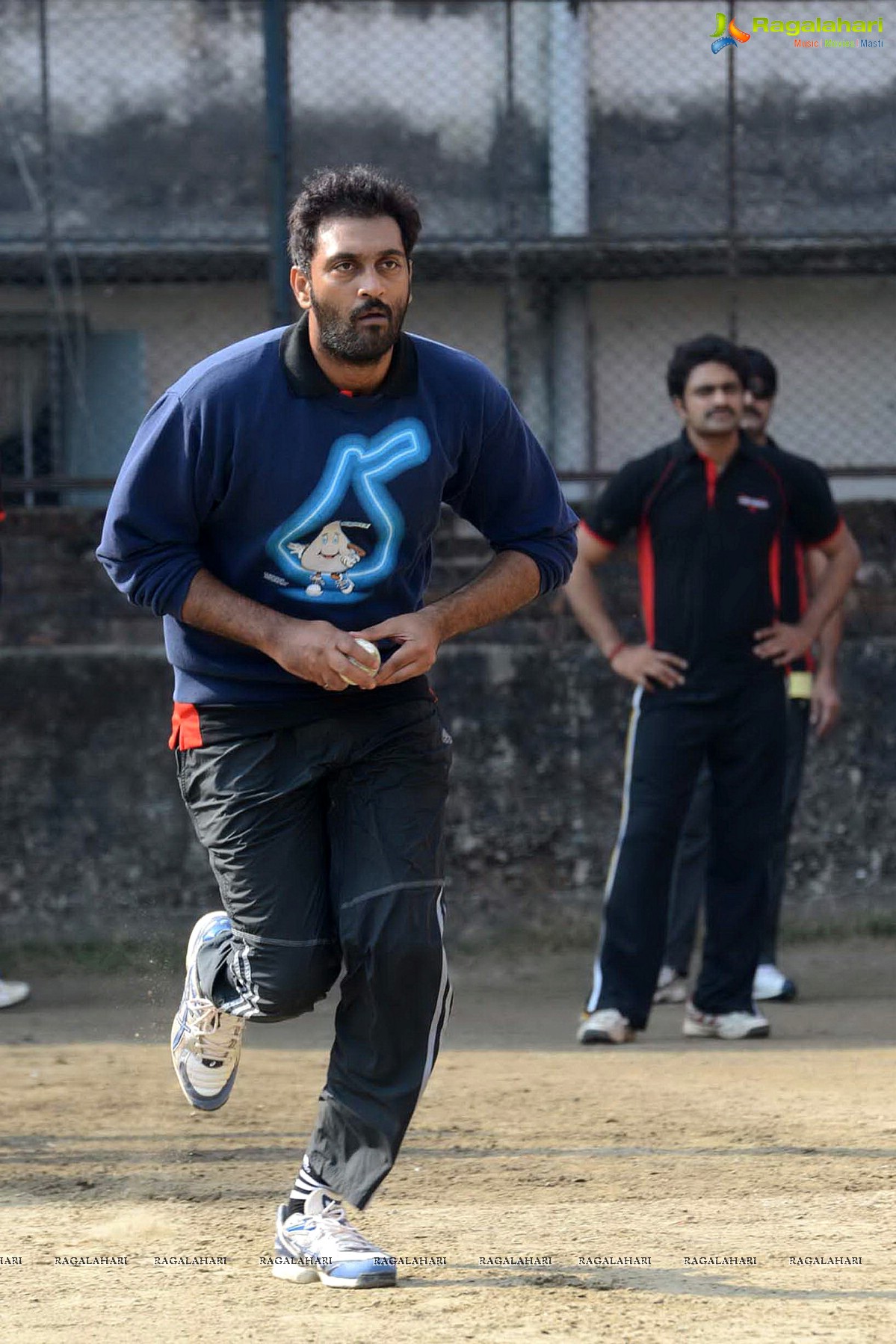 CCL 3: Telugu Warriors Practice Match at Siliguri