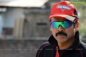 Telugu Warriors CCL 3 Team