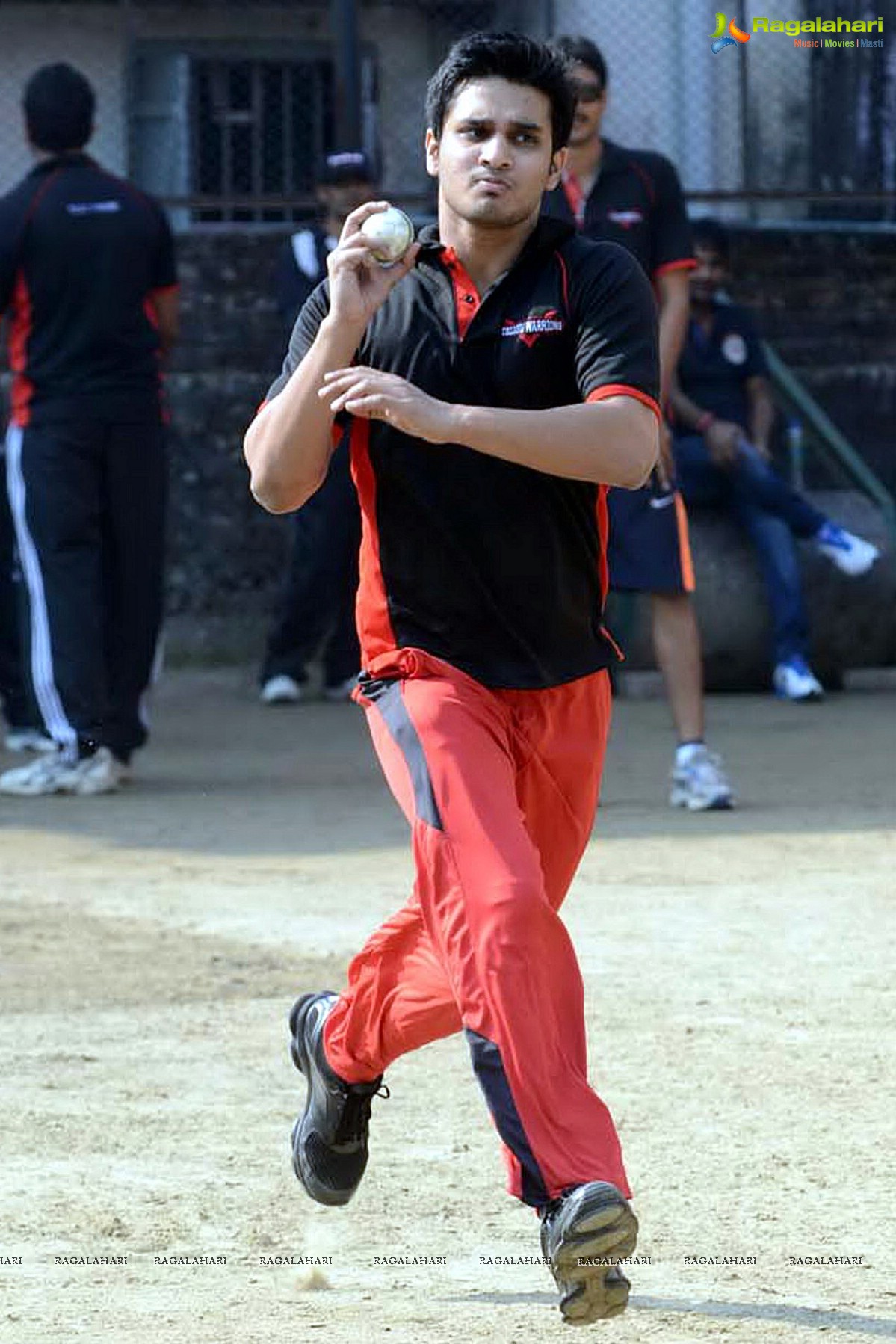 CCL 3: Telugu Warriors Practice Match at Siliguri