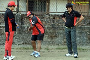 Telugu Warriors CCL 3 Team