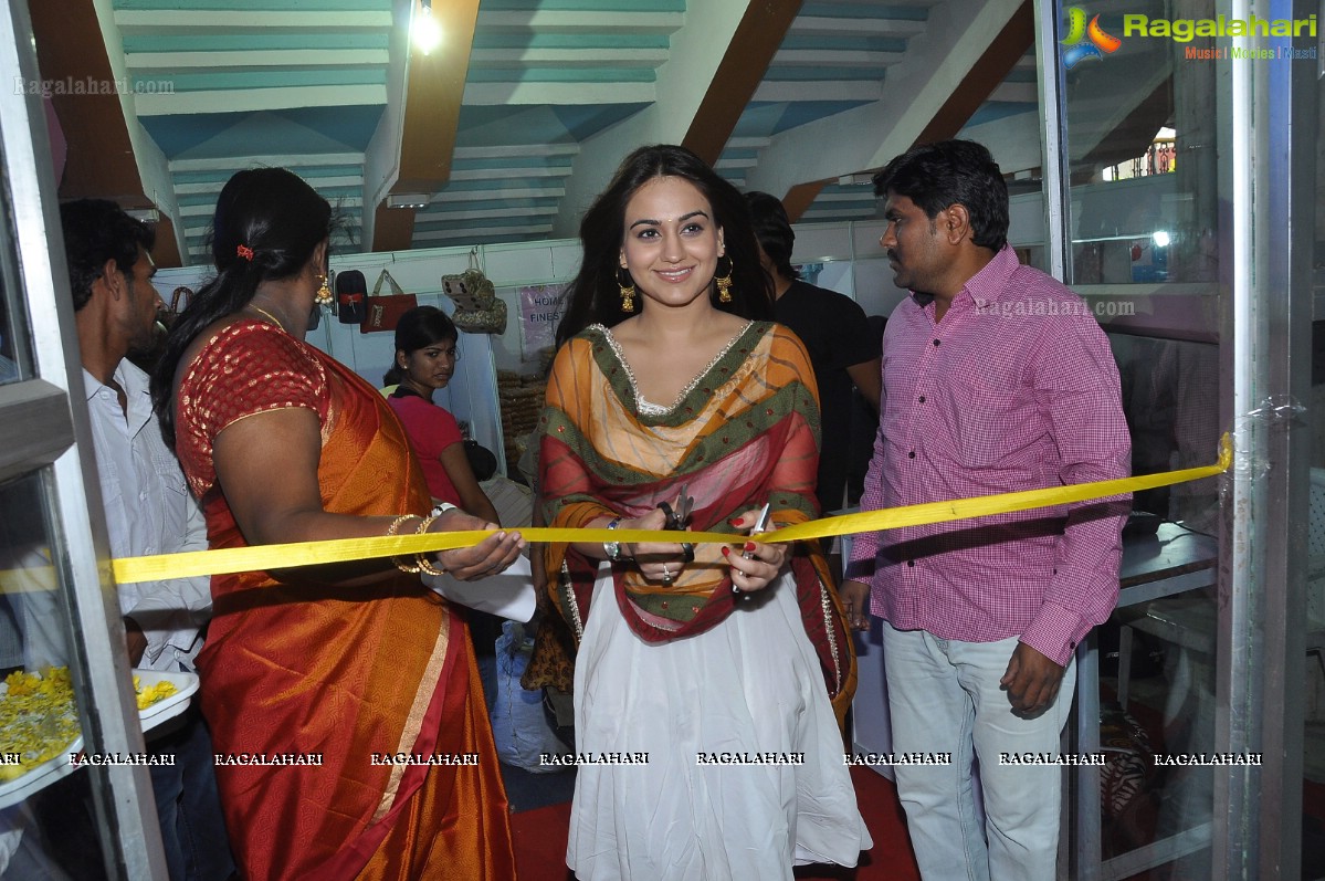 Aksha Pardasany launches Trendz – Summer Fashion Exhibition 2013