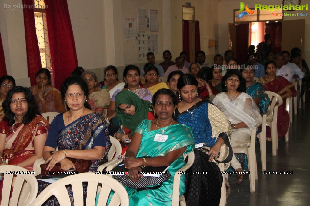 St. Francis College for Women UGC sponsored National Seminar  (Feb. 9, 2013)