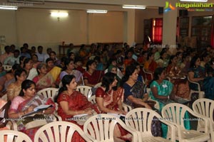 St. Francis College for Women UGC National Seminar