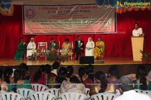 St. Francis College for Women UGC National Seminar