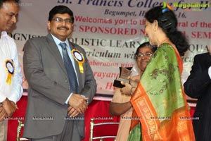 UGC sponsored National SEMINAR