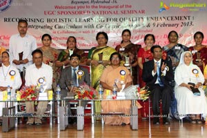 UGC sponsored National SEMINAR