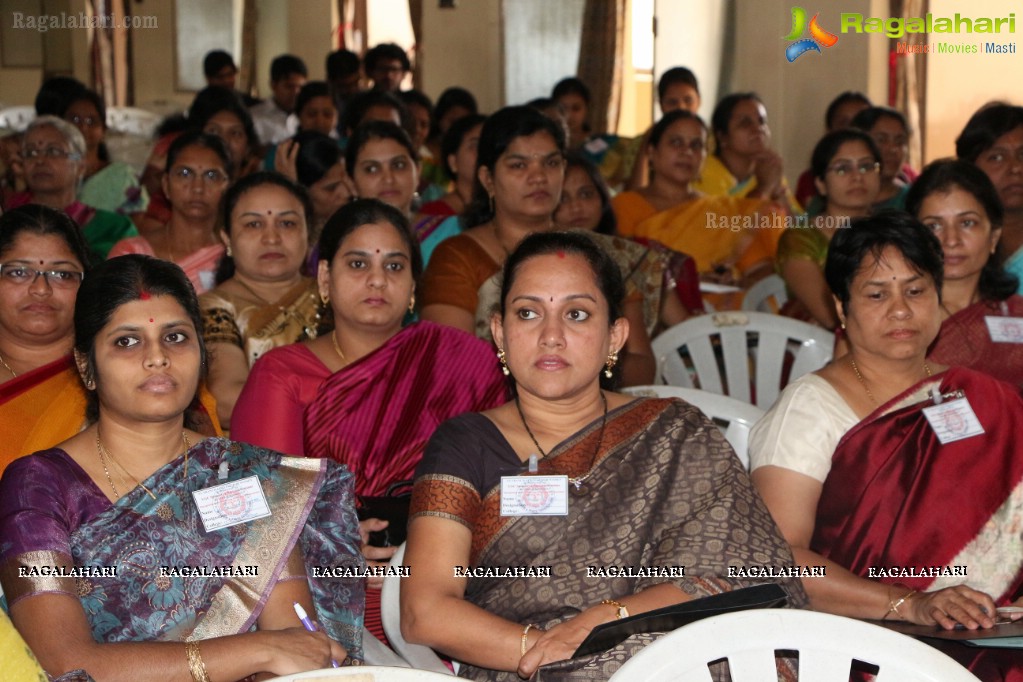 St. Francis College for Women UGC sponsored National Seminar  (Feb. 8, 2013)