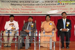 UGC sponsored National SEMINAR