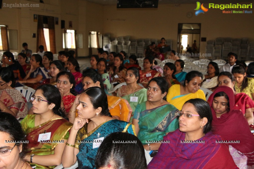 St. Francis College for Women UGC sponsored National Seminar  (Feb. 8, 2013)