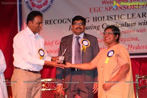 UGC sponsored National SEMINAR