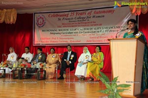 UGC sponsored National SEMINAR