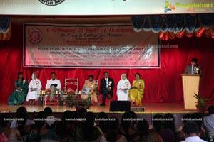 UGC sponsored National SEMINAR