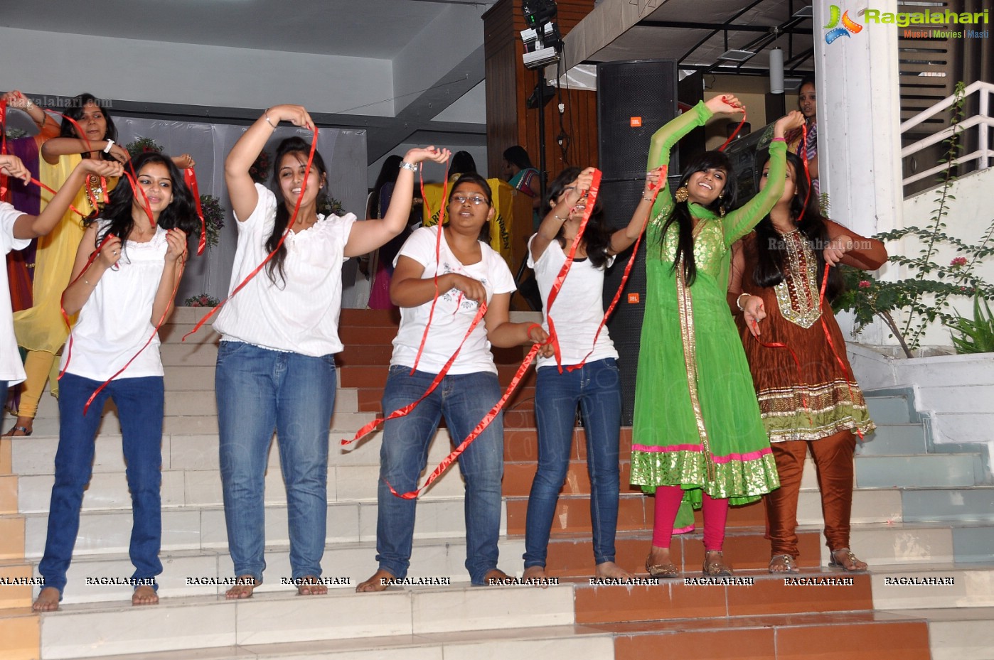 Villa Marie Alvida 2013 Celebrations, Hyderabad