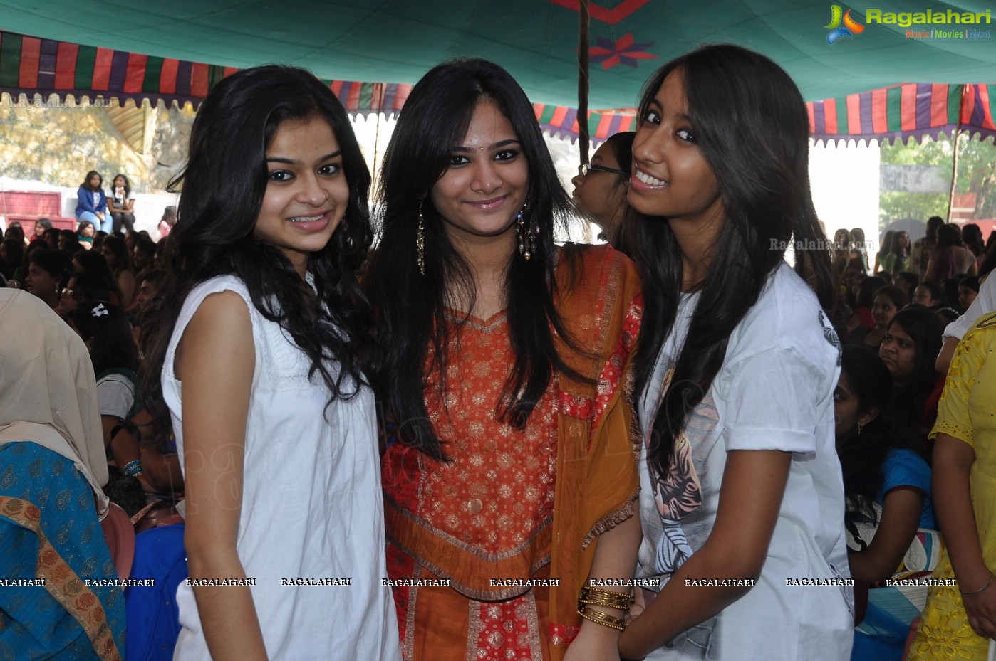 Villa Marie Alvida 2013 Celebrations, Hyderabad