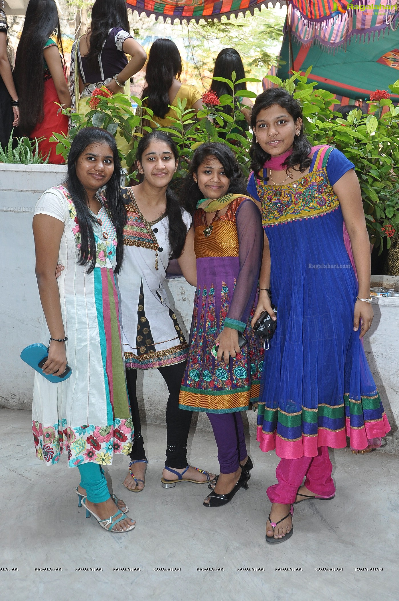 Villa Marie Alvida 2013 Celebrations, Hyderabad