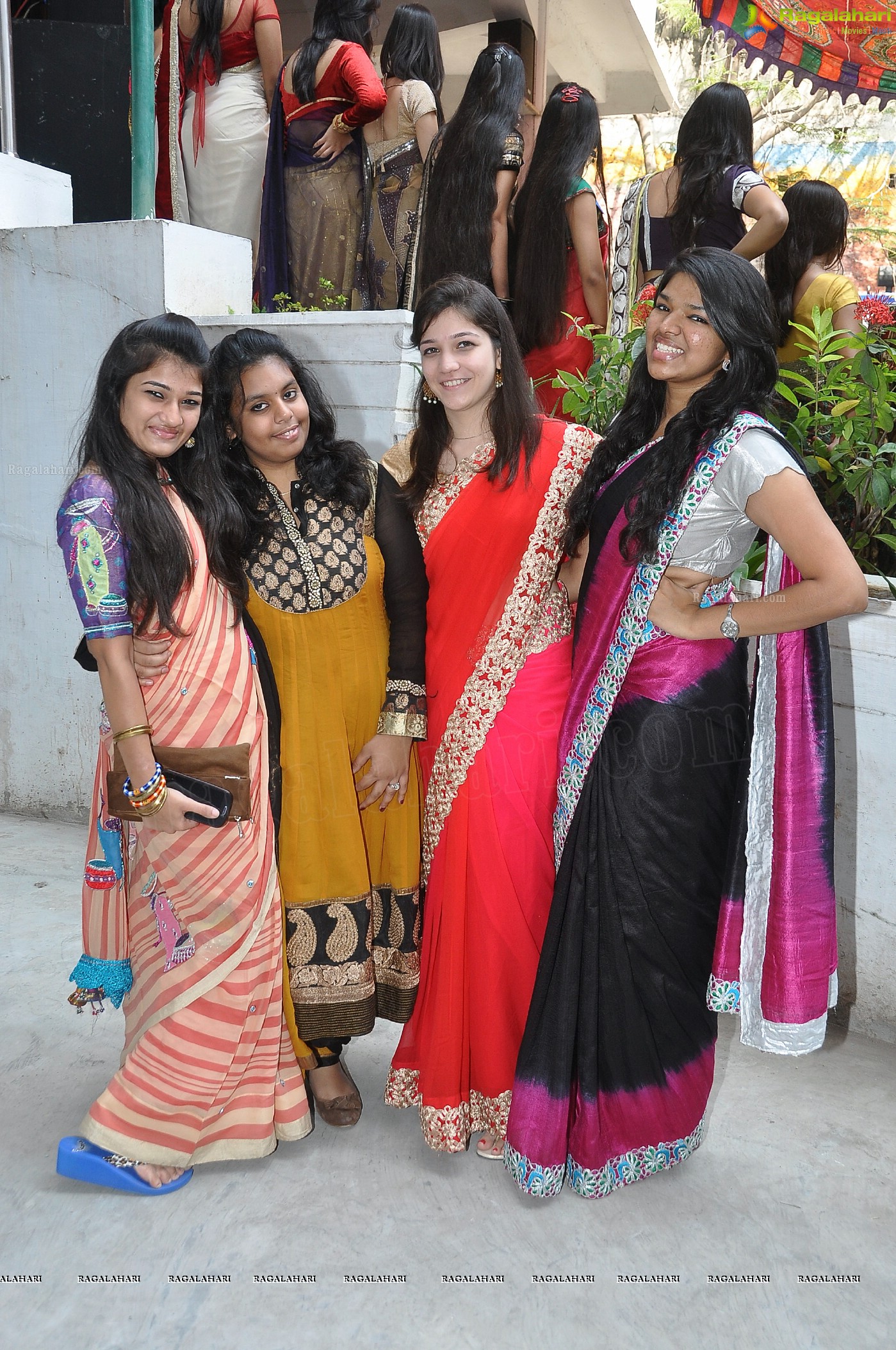 Villa Marie Alvida 2013 Celebrations, Hyderabad