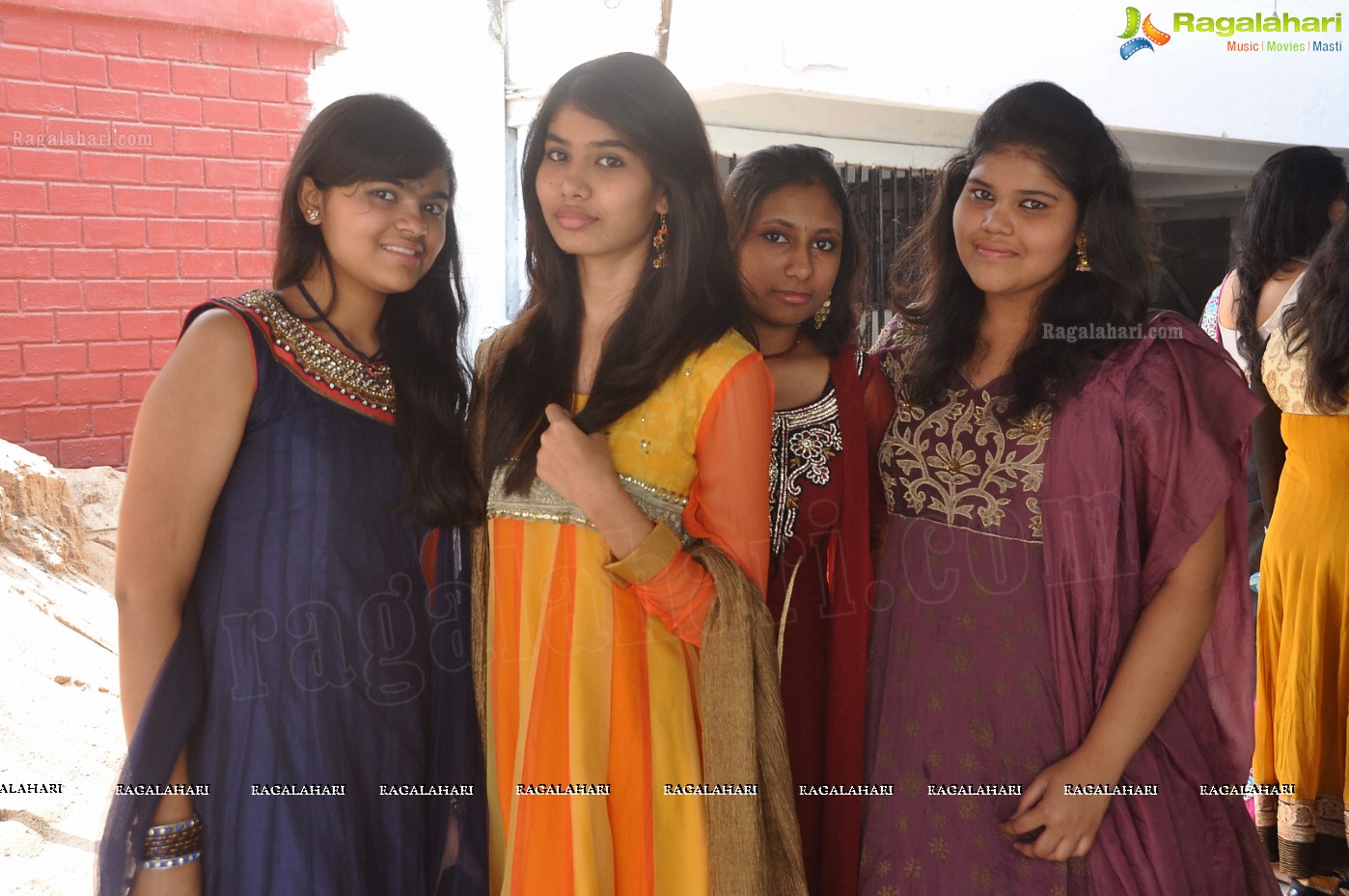 Villa Marie Alvida 2013 Celebrations, Hyderabad