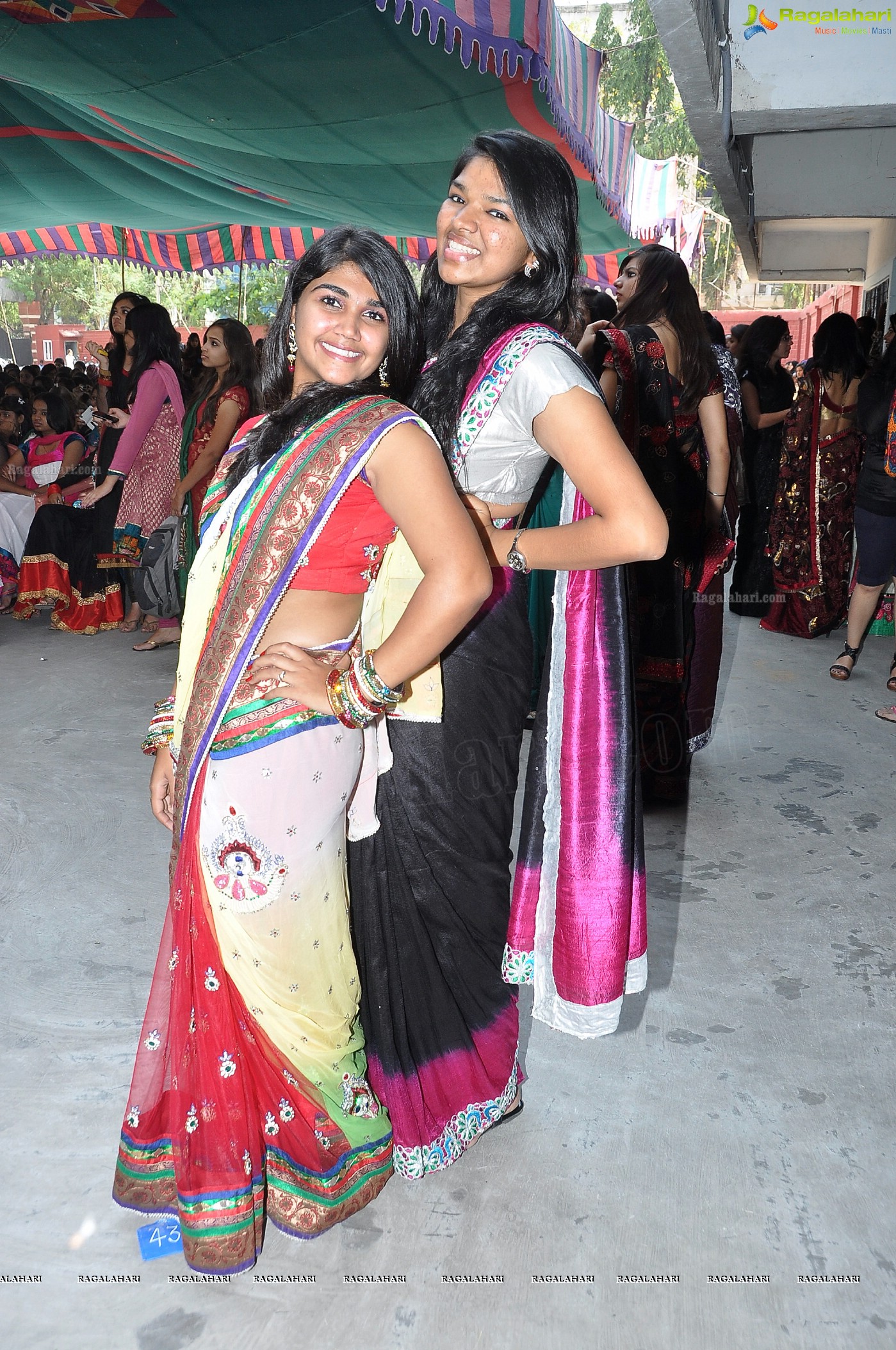 Villa Marie Alvida 2013 Celebrations, Hyderabad