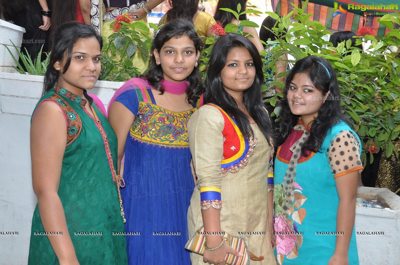 Villa Marie Alvida 2013 Celebrations, Hyderabad