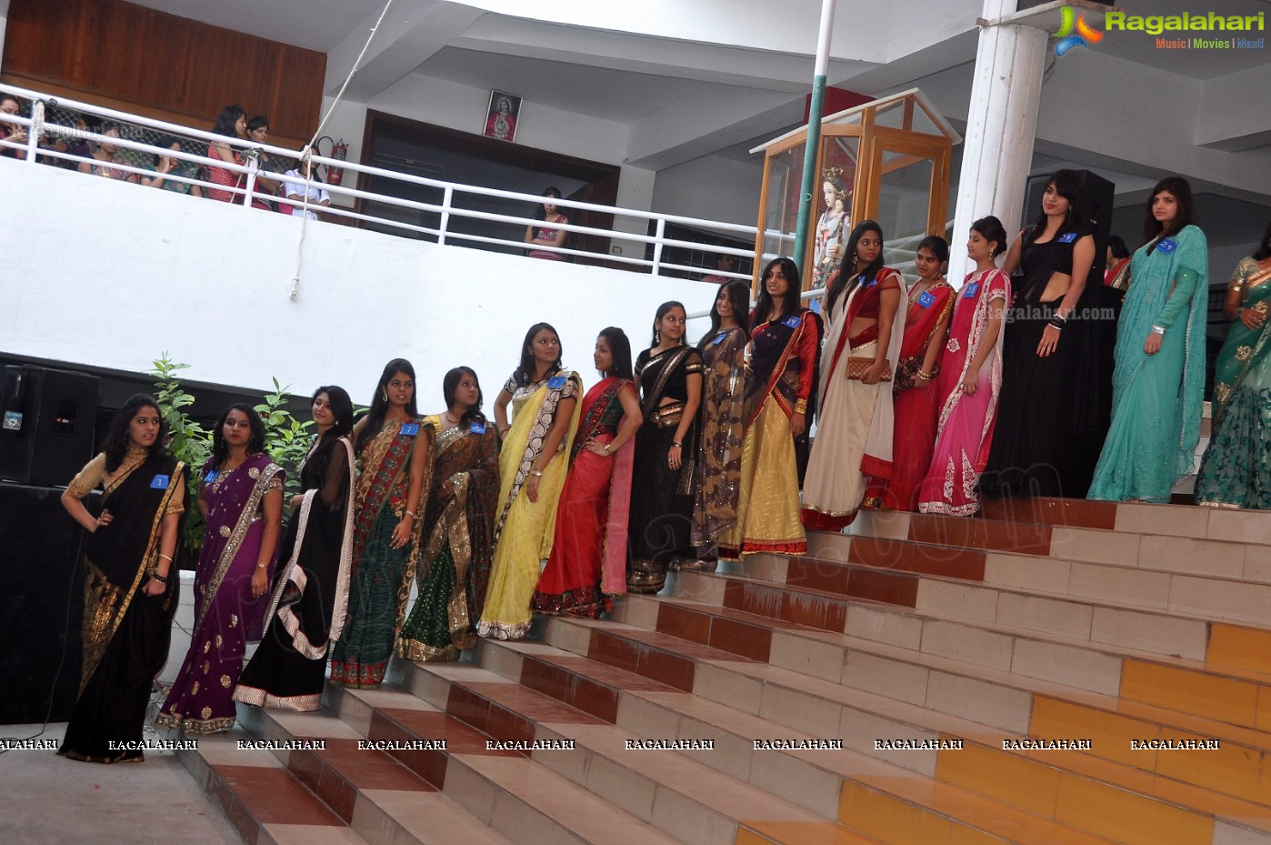 Villa Marie Alvida 2013 Celebrations, Hyderabad