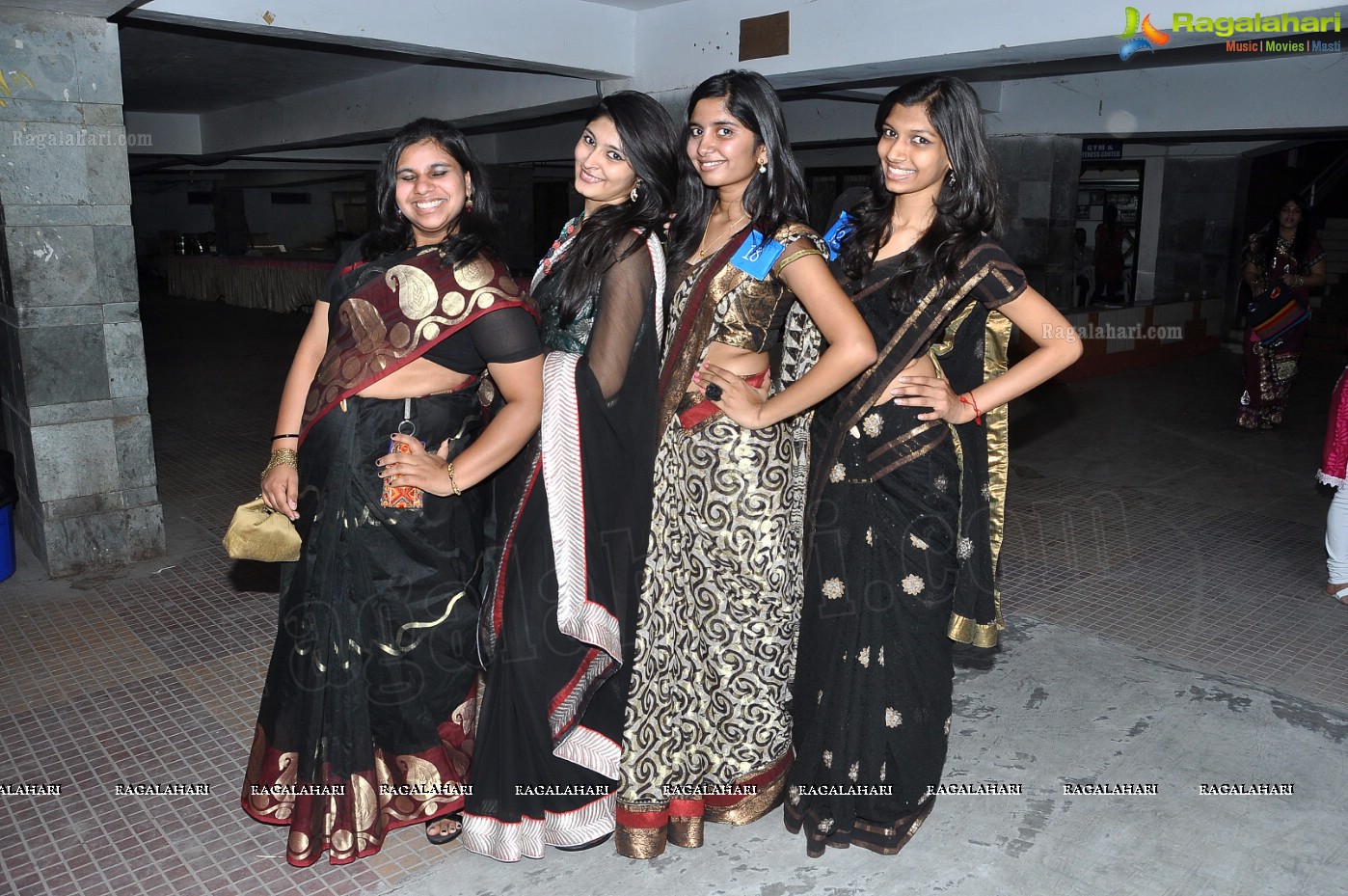 Villa Marie Alvida 2013 Celebrations, Hyderabad