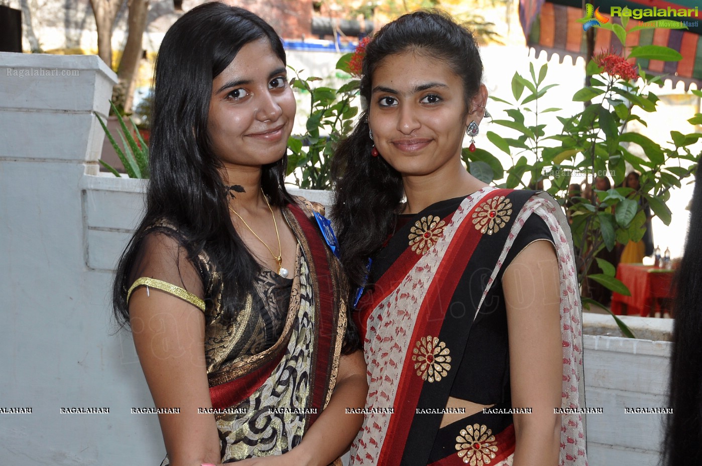 Villa Marie Alvida 2013 Celebrations, Hyderabad