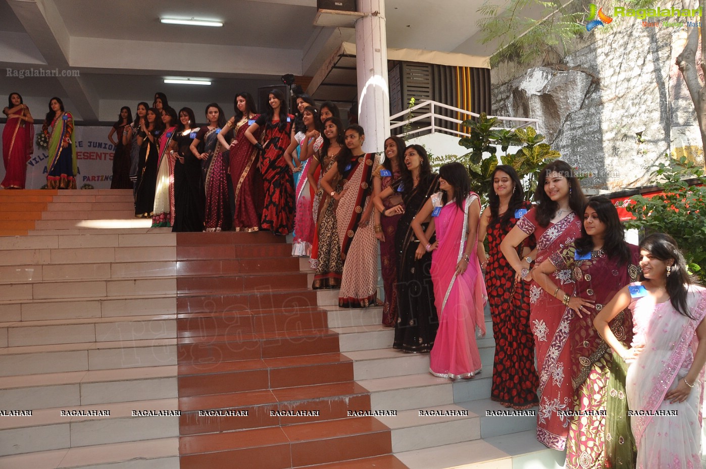 Villa Marie Alvida 2013 Celebrations, Hyderabad