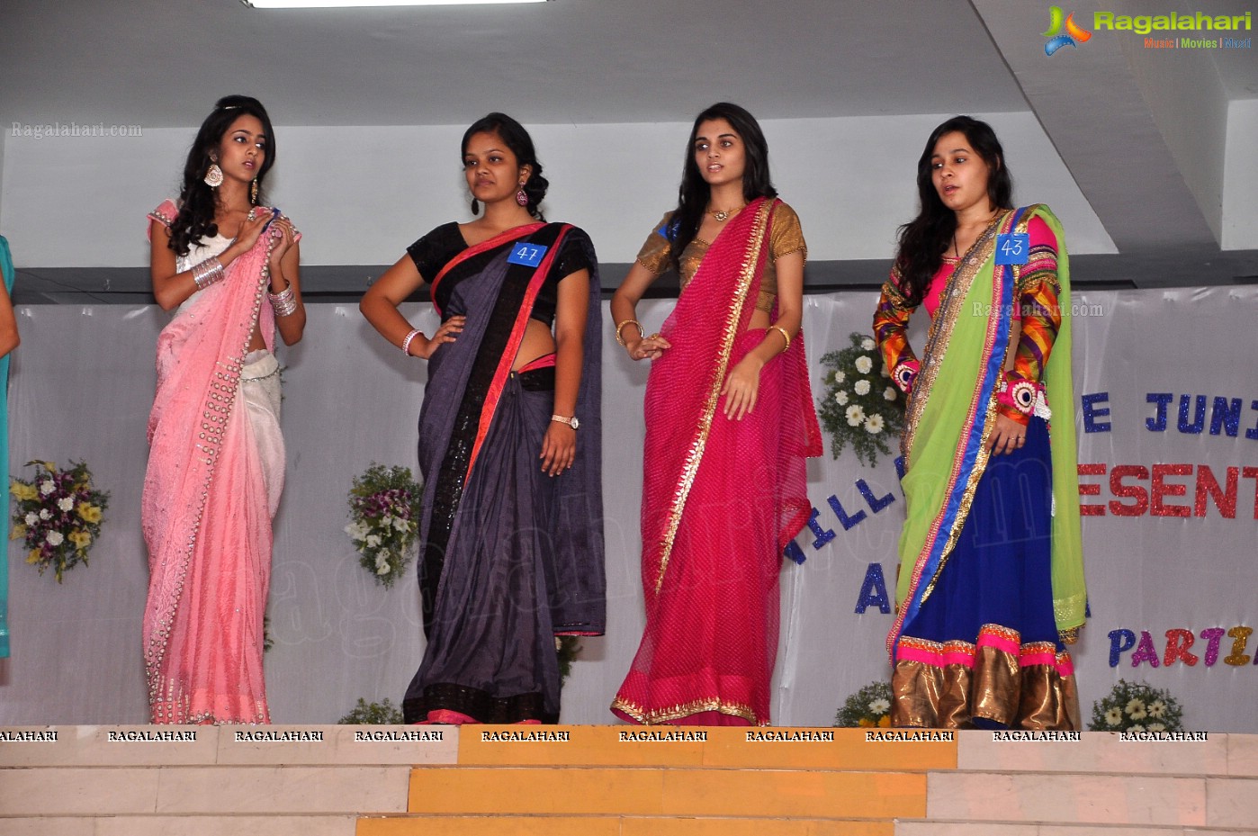 Villa Marie Alvida 2013 Celebrations, Hyderabad