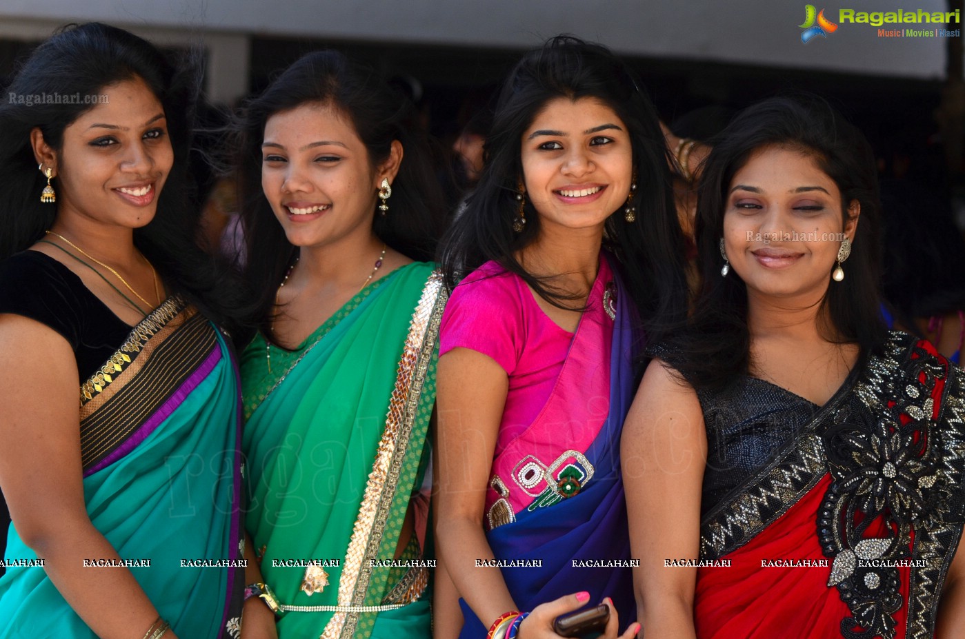 Hyderabad Villa Marie Degree College 'Adios 2013'