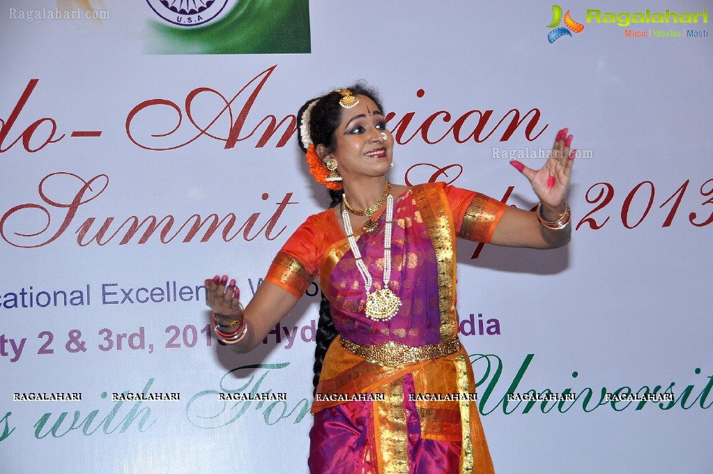 Kuchipudi Dance performance by Dr. Yashoda Thakore