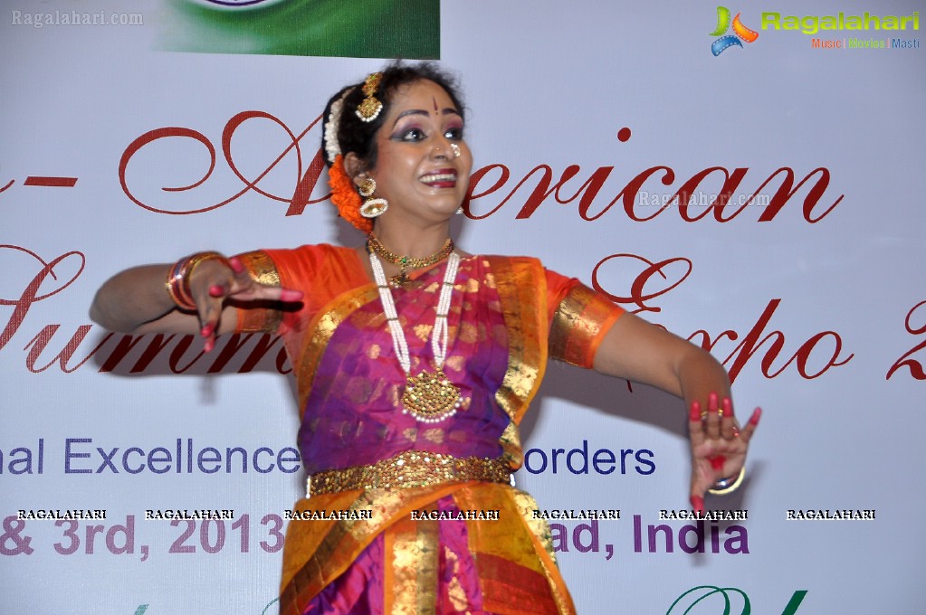 Kuchipudi Dance performance by Dr. Yashoda Thakore