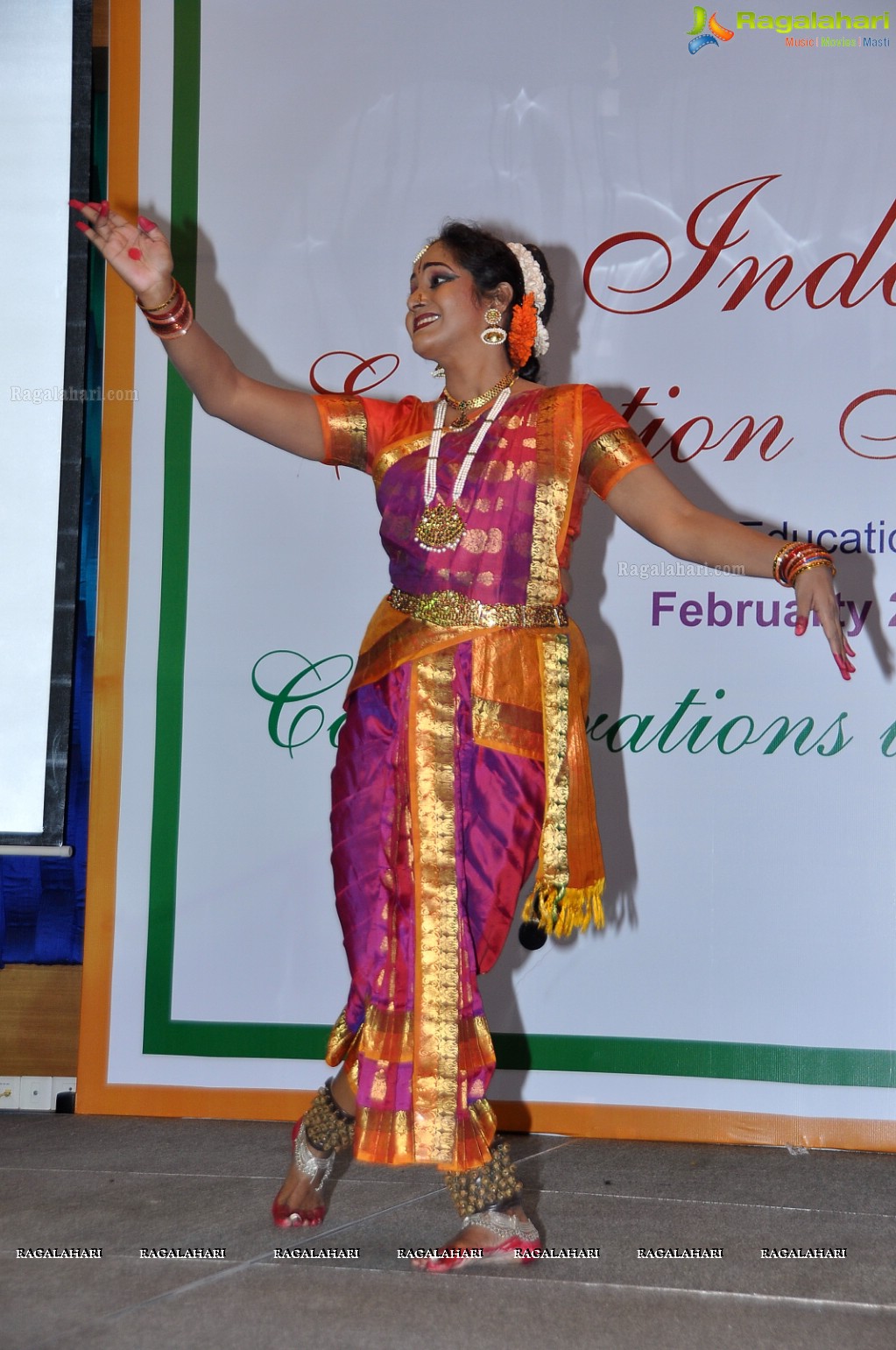 Kuchipudi Dance performance by Dr. Yashoda Thakore