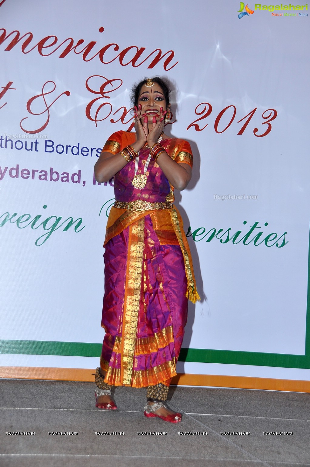 Kuchipudi Dance performance by Dr. Yashoda Thakore