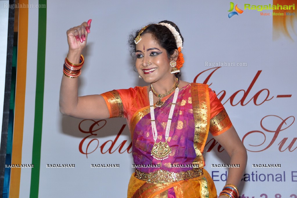 Kuchipudi Dance performance by Dr. Yashoda Thakore